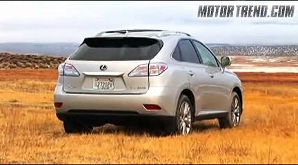 Diesel Vs Hybrid Luxury SUVs - Part 2 Comparison