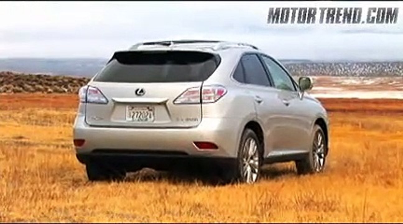 Diesel Vs Hybrid Luxury SUVs - Part 2 Comparison