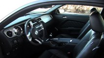 First Ride: 2011 Ford Mustang V-6