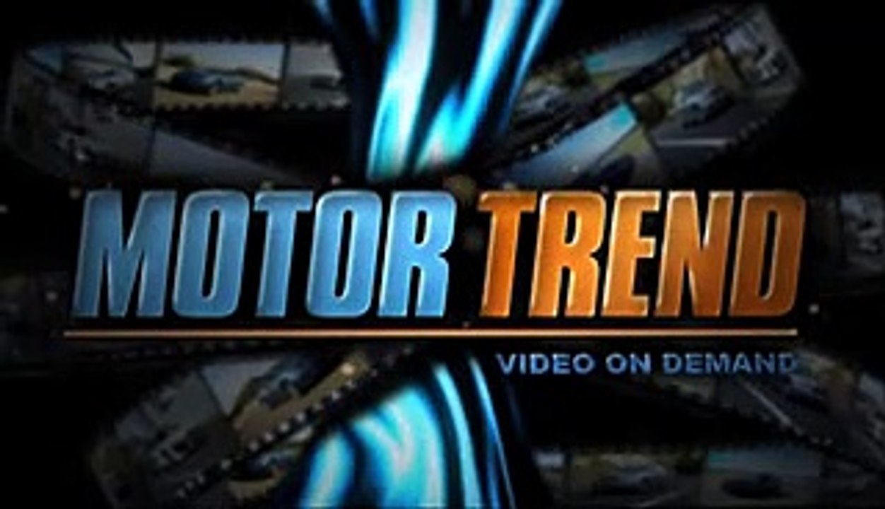 Feature: 2010 Chevrolet Camaro SS Hot Lap At Laguna Seca - 2009 Best Drivers Car Video