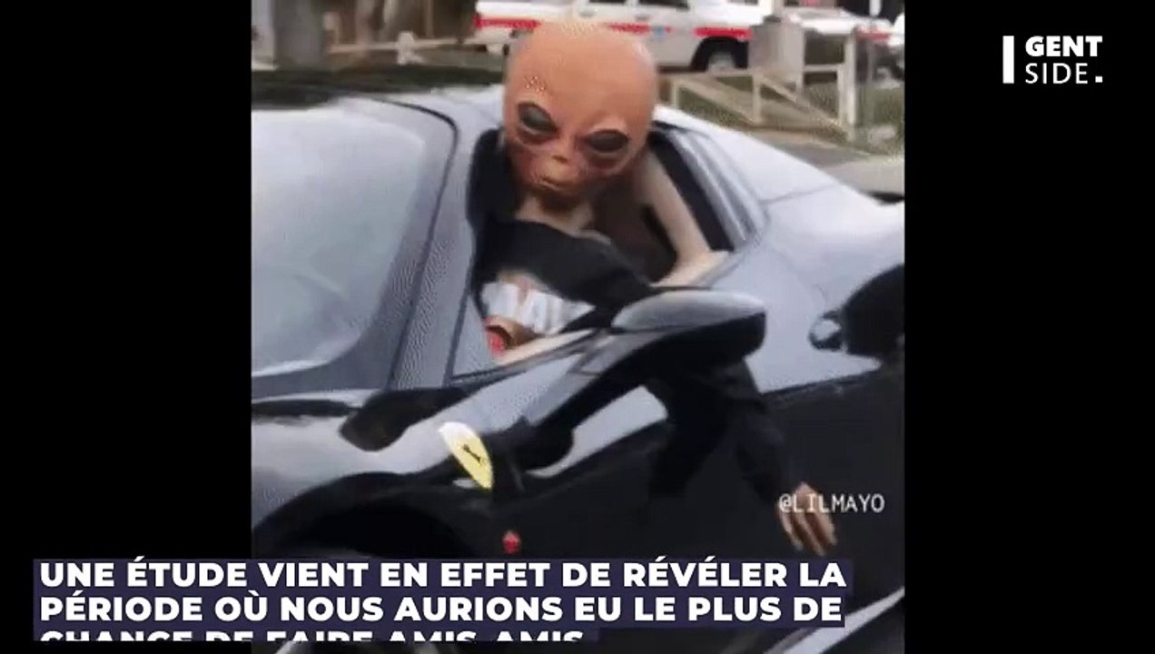 Voici la période à laquelle la Terre aurait été plus facilement repérable par les extraterrestres