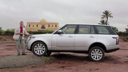 2013 Land Rover Range Rover - Ultimate Go Everywhere Luxury? - Ignition Episode 43
