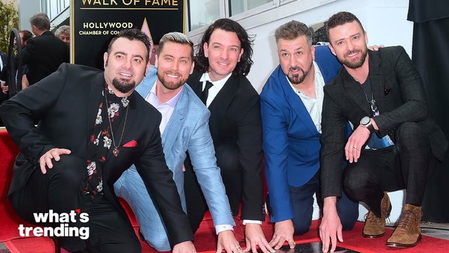 Lance Bass Reveals How Justin Timberlake Is Amid Ongoing Backlash From Britney Spears' Memoir