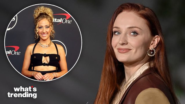 Taylor Swift's New Friend Brittany Mahomes Reportedly Wants To Find Sophie Turner A New Man