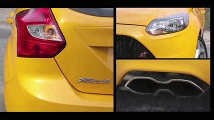 2013 Ford Focus ST: The Hottest Hatch? - Ignition Episode 46