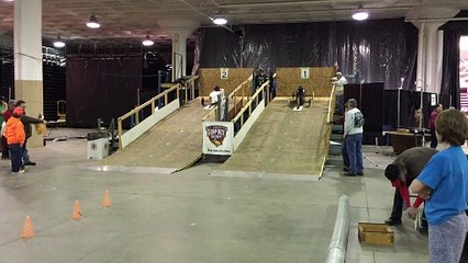 2016 Cleveland Piston Powered  Auto-Rama Soap Box Derby