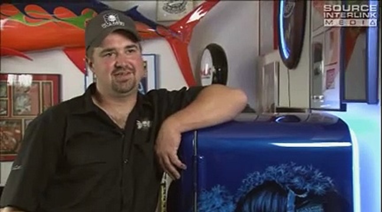 HOT ROD TV: true Fire Part 2