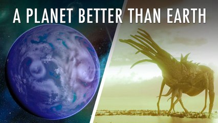 Did We Just Discover a Planet That's BETTER Than Earth? | Unveiled