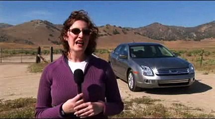 2008 Ford Fusion - 4 Cylinder Family Sedan Comparison