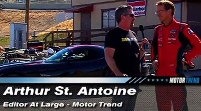 2008 Dodge Viper ACR - Americas Best Handling Car Comparison