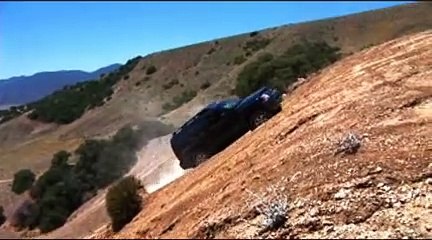 2008 Nissan Xterra - 4x4 Torture Test Comparison