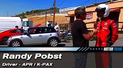 2008 Mini Cooper S - Americas Best Handling Car Comparison