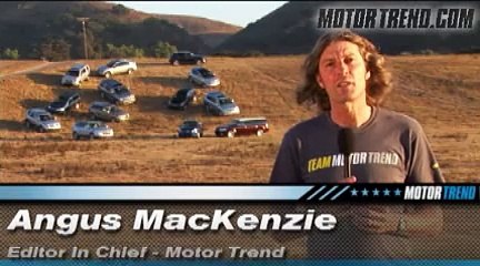 2009 Motor Trend Sport/Utility of the Year Trailer