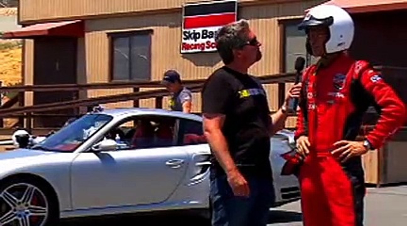 2008 Porsche 911 Turbo - Americas Best Handling Car Comparison