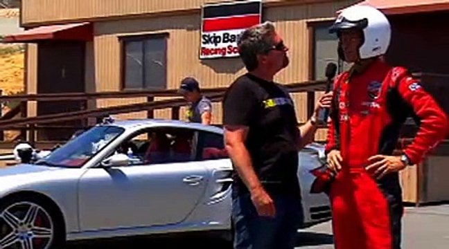 2008 Porsche 911 Turbo - Americas Best Handling Car Comparison