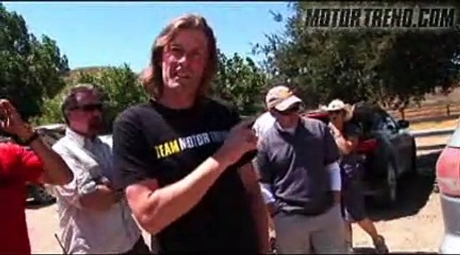 2009 Motor Trend Sport Utility of the Year - Judging