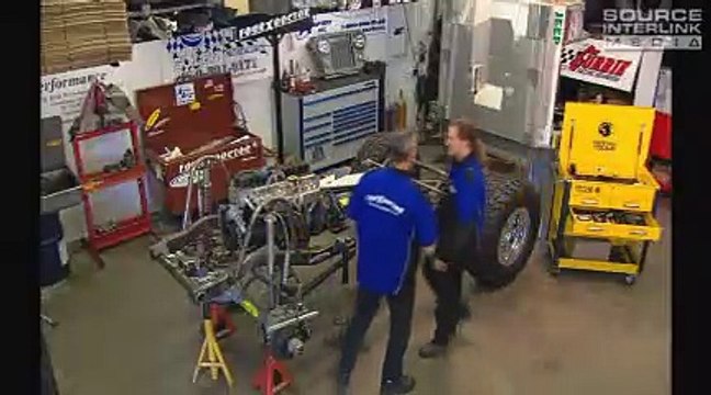 FWTV: Beckers Build Part 2 Video 1