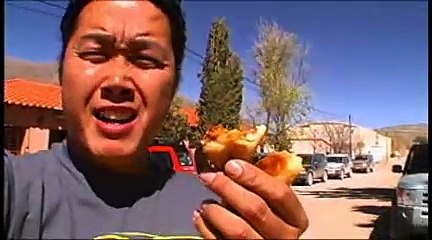 Land Rover Experience testing the LR3 TDV6 - Road to the Clouds - Day 2