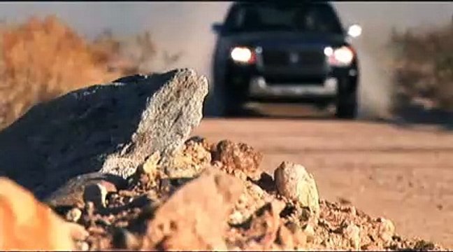 Motor Trend 2009 Truck of the Year - Intro