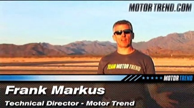 Of The Year: Testing - Motor Trends 2009 Truck of the Year Video