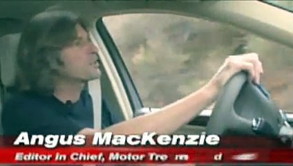 Of The Year: Mercedes GL - Motor Trends 2007 Sport/Utility of the Year Video