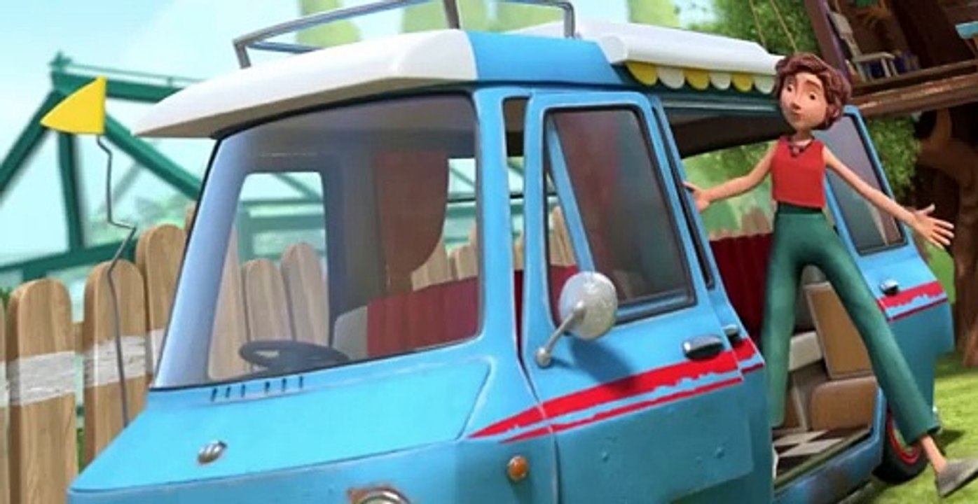 The Adventures of Paddington Bear (2019) The Adventures of Paddington S02 E017 Paddington’s Space Adventure