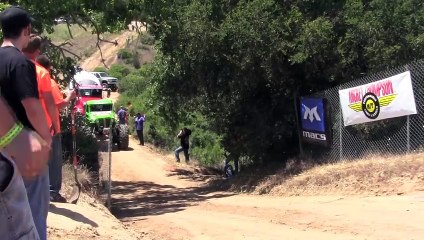 2011 Top Truck Challenge - Tow Test 1