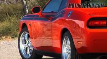 Chevy Camaro SS Vs Ford Mustang GT Vs Dodge Challenger R/T Comparison