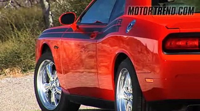 Chevy Camaro SS Vs Ford Mustang GT Vs Dodge Challenger R/T Comparison