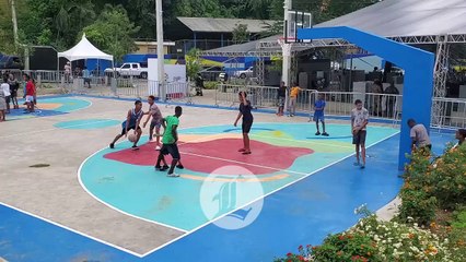 Presidente inaugura Cristo Park un nuevo parque ambiental y recreativo en Cristo Rey