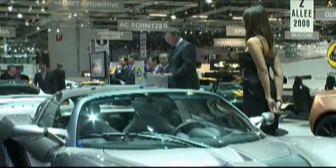 2010 Geneva: Lotus Press Conference