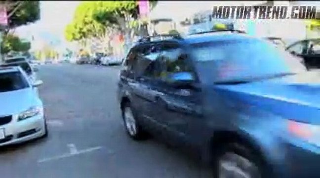 Subaru Forester - 2009 Motor Trend Sport Utility of the Year Winner