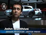2006 New York: 2007 Acura RDX and MDX Video