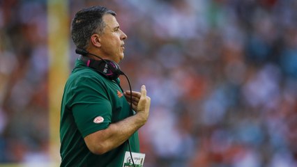 The Miami Hurricanes Look to Rally to Improve Season