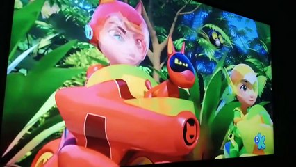 Defensores Petronix E16a - Misión: rescate iguana (Esp Latino)