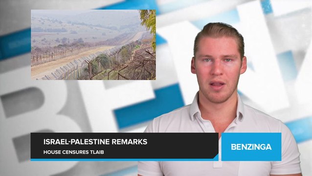 Michigan Congresswoman Censured for Controversial Israel-Hamas Remarks