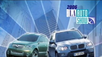2006 Los Angeles: General Motors Chairman and CEO Rick Wagoner Video Interview