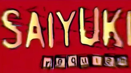 Saiyuki Requiem Bande-annonce (DE)