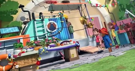 The Adventures of Paddington Bear (2019) The Adventures of Paddington S02 E022 Paddington the Pizza Chef