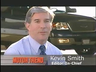 Of The Year: Ford F-150 - Motor Trends 2004 Truck of the Year Video