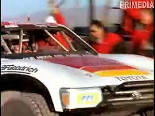 Four Wheeler TV:  Ivan Stewart Interview Video - Diesel Drag Episode #4