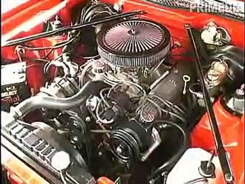 2004 HOT ROD Power Tour Day Two: 1974 Amc Matador Coupe Video
