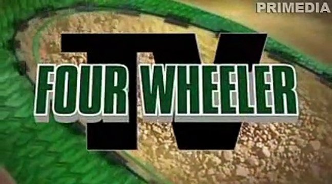 Four Wheeler TV: Episode 3, Part I Video - Easter Jeep Safari Part I