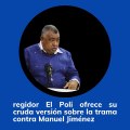 Infante dice PRM “conspiró contra Manuel Jiménez” para favorecer a Dío Astacio