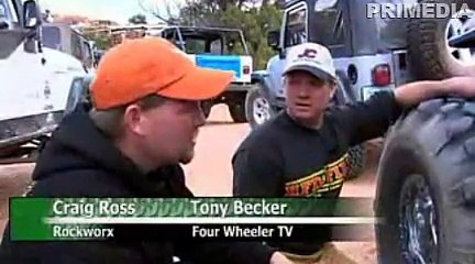 Four Wheeler TV: Episode 3, Part V Video - Easter Jeep Safari Part I