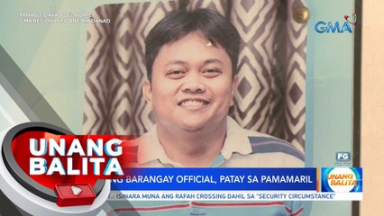 2 nanalong barangay official, patay sa pamamaril | UB