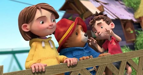 The Adventures of Paddington Bear (2019) The Adventures of Paddington S02 E025 Paddington’s New Neighbours