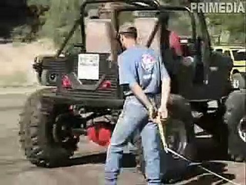 Four Wheeler TV: Engineering Test - 2004 Top Truck Challenge Video