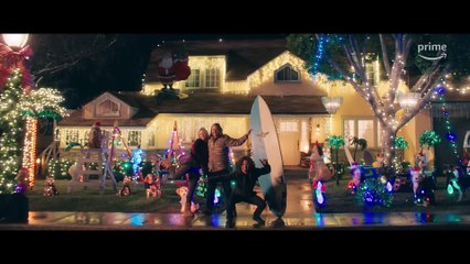 Candy Cane Lane Movie