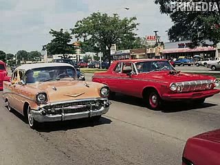 2004 HOT ROD Power Tour Day One: Ford Mach 2 Roadster Coupe Video